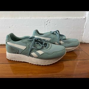 Reebok Platform Sneakers